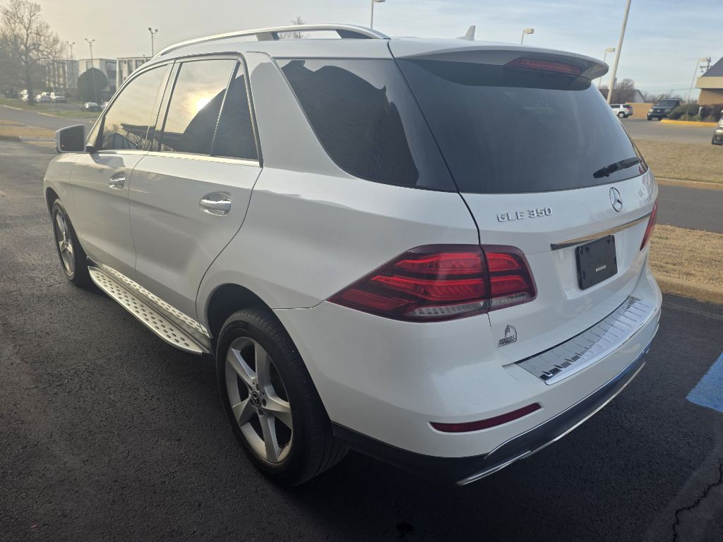 2018 Mercedes-Benz GLE-Class Image 6