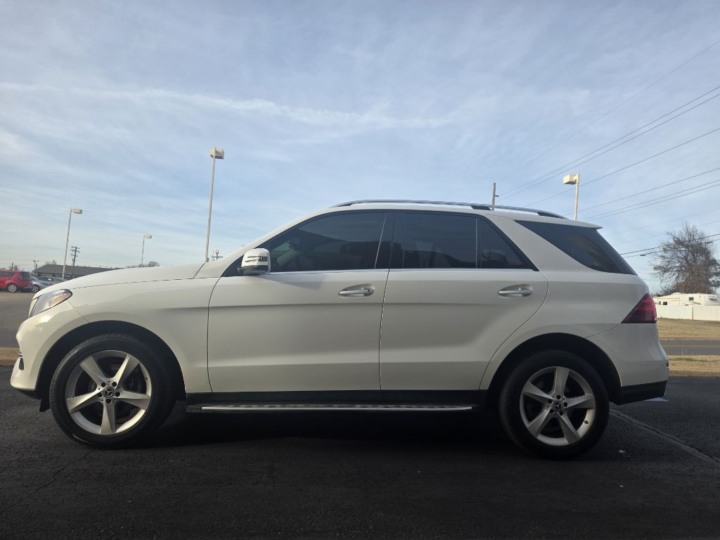 2018 Mercedes-Benz GLE-Class Image 7