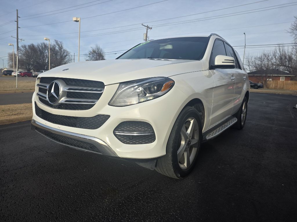 2018 Mercedes-Benz GLE-Class Image 8