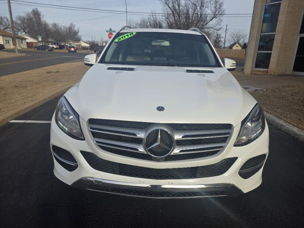 2018 Mercedes-Benz GLE-Class Image 9