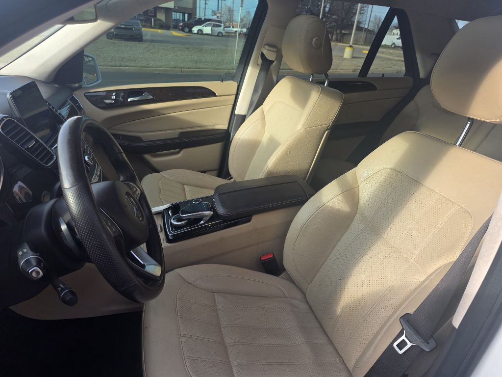 2018 Mercedes-Benz GLE-Class Image 11