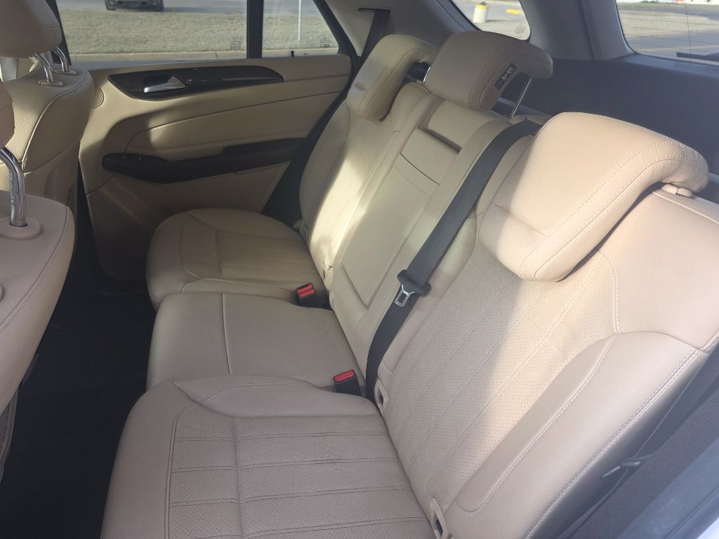 2018 Mercedes-Benz GLE-Class Image 13