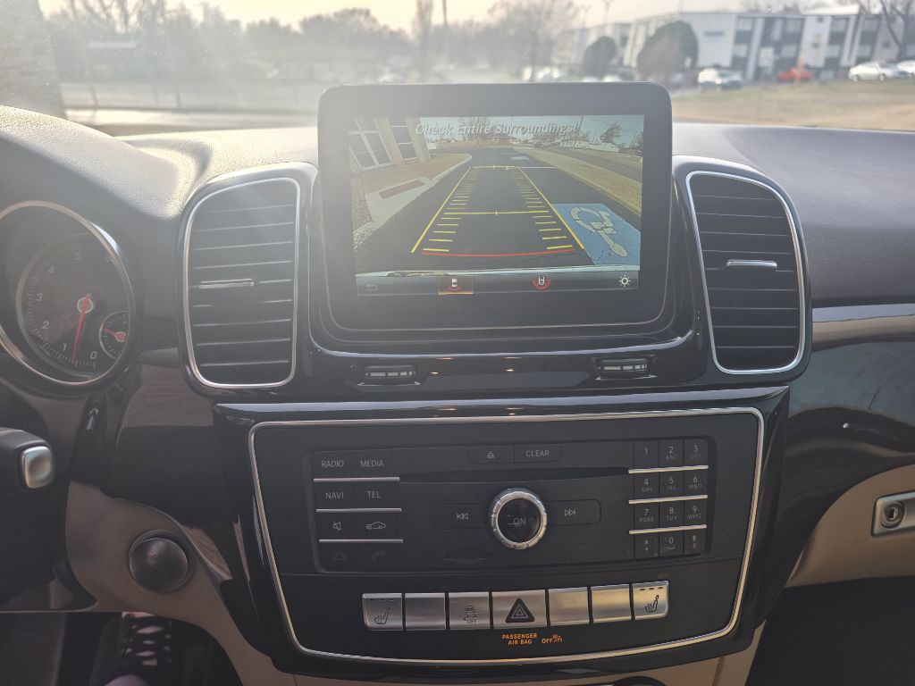 2018 Mercedes-Benz GLE-Class Image 15