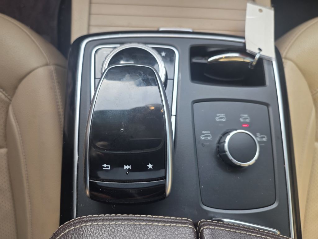 2018 Mercedes-Benz GLE-Class Image 17