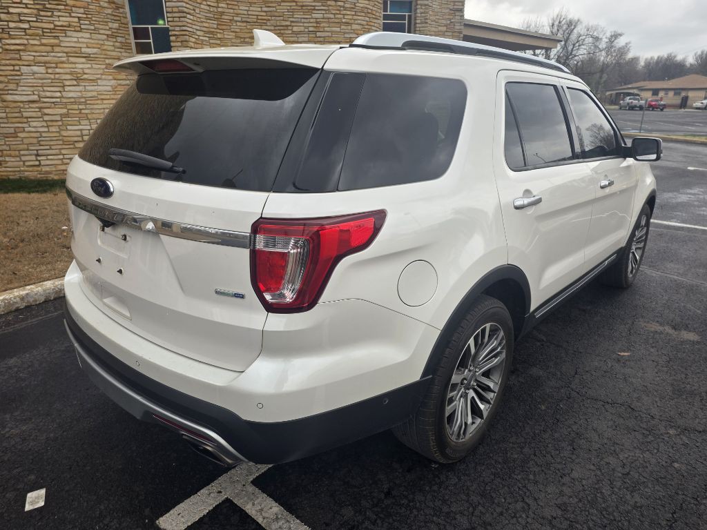 2017 Ford Explorer Image 3
