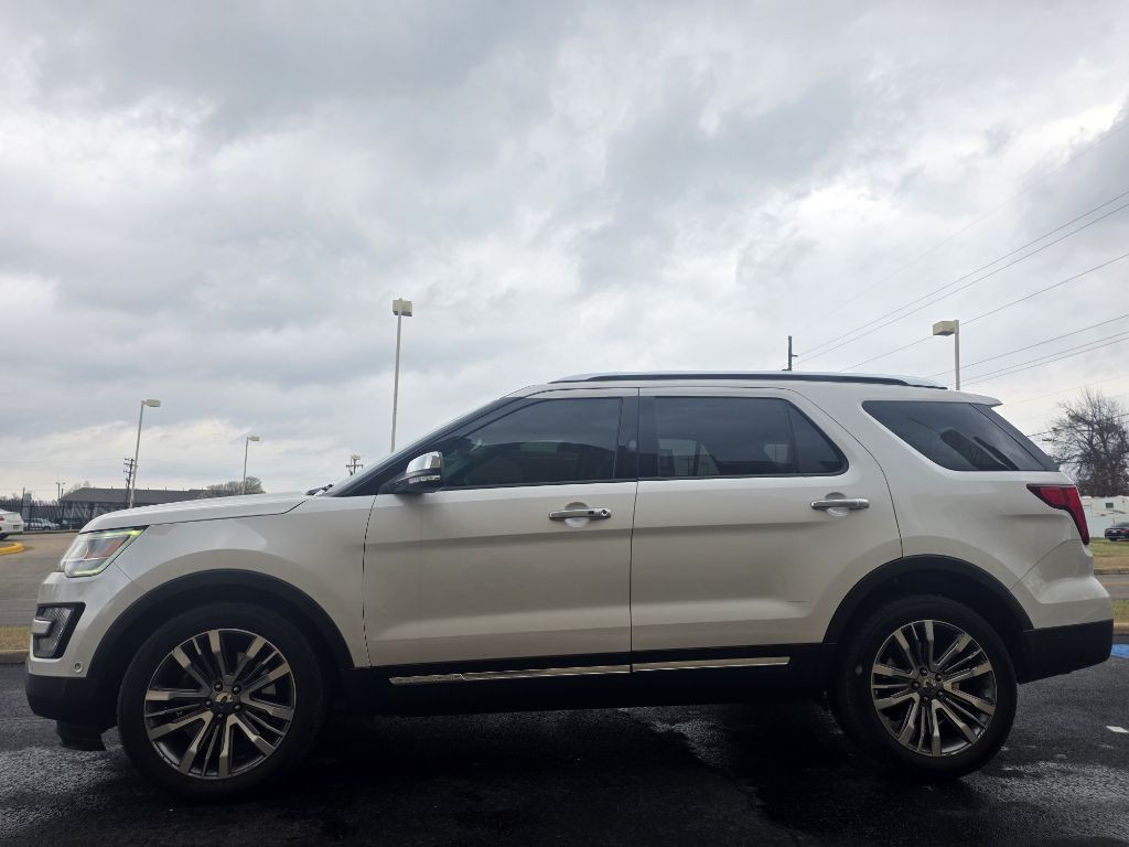 2017 Ford Explorer Image 6