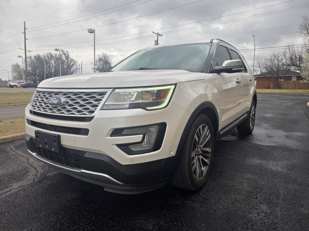 2017 Ford Explorer Image 7