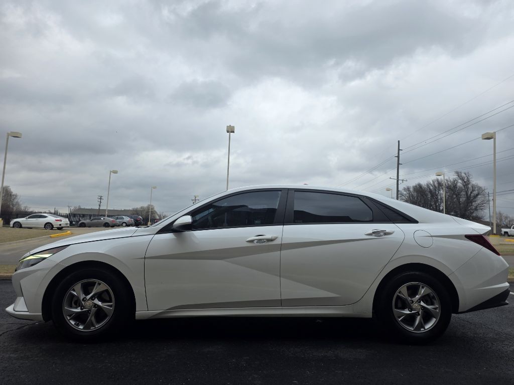 2021 Hyundai Elantra Image 6