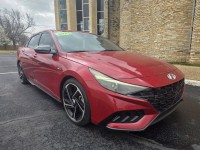 Image for 2022 Hyundai Elantra N Line ID: 7255709