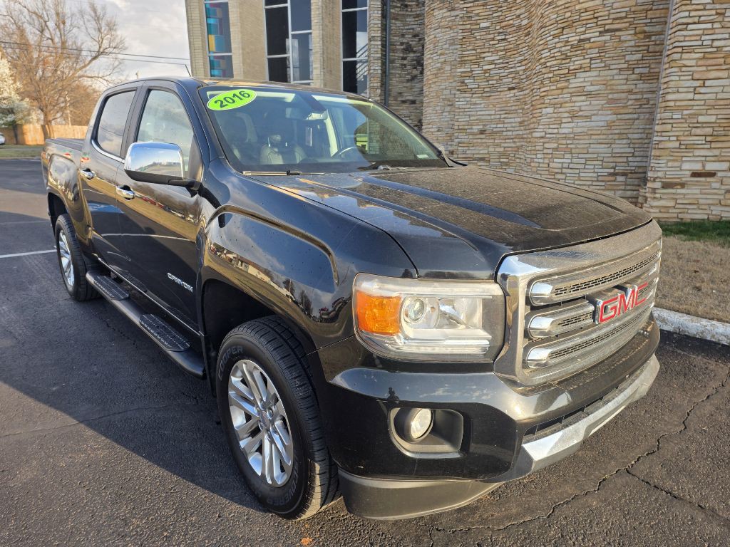 2016 GMC Canyon Image 1