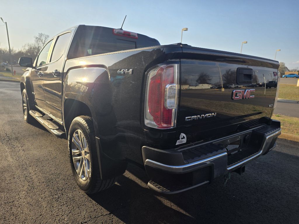 2016 GMC Canyon Image 2