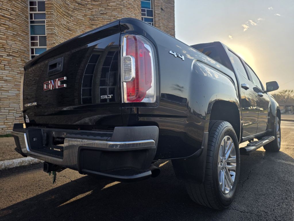 2016 GMC Canyon Image 3