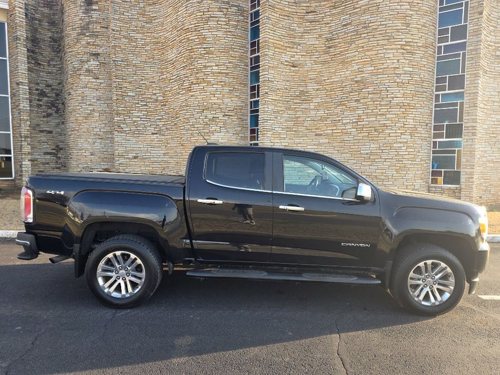 2016 GMC Canyon Image 4