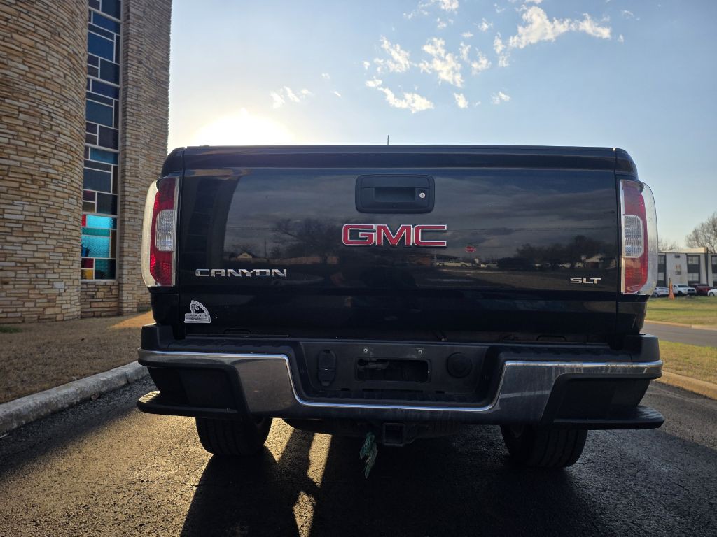2016 GMC Canyon Image 5