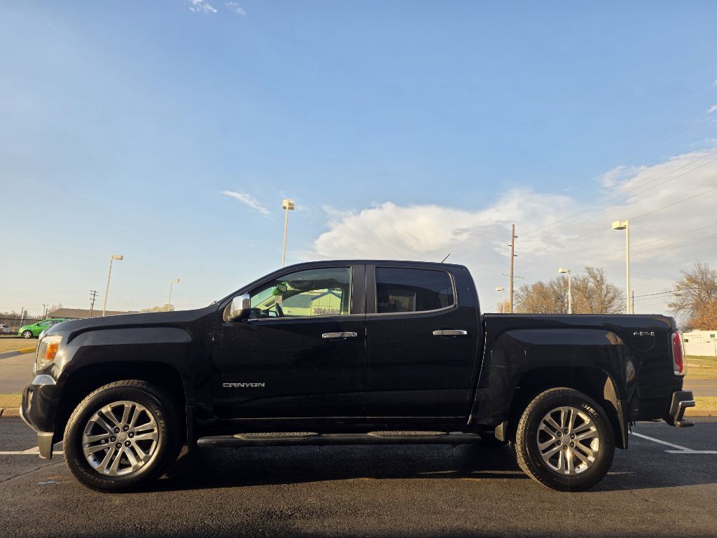 2016 GMC Canyon Image 6