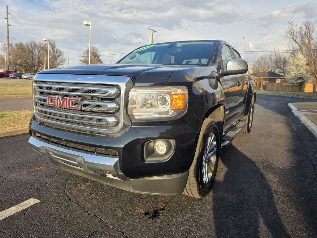 2016 GMC Canyon Image 7