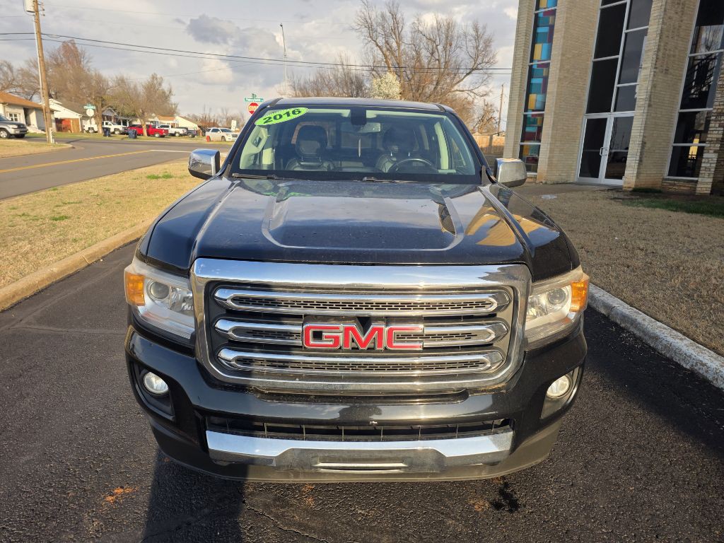 2016 GMC Canyon Image 8
