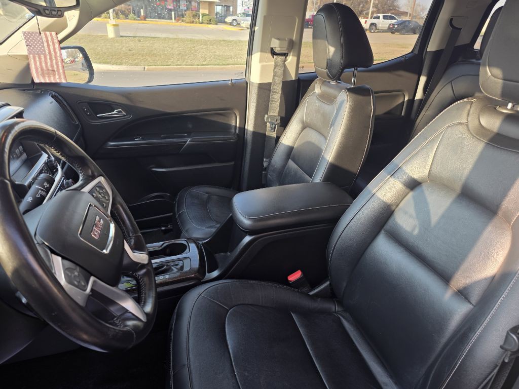 2016 GMC Canyon Image 10