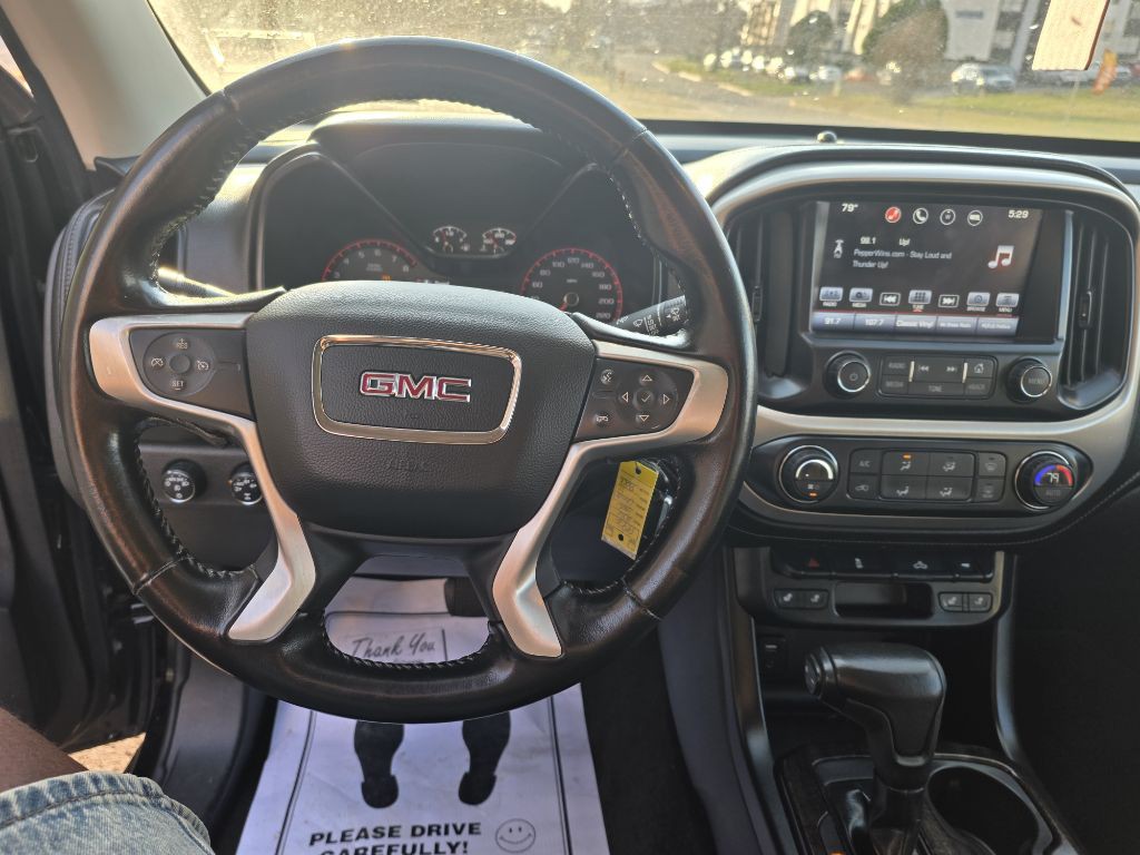 2016 GMC Canyon Image 11