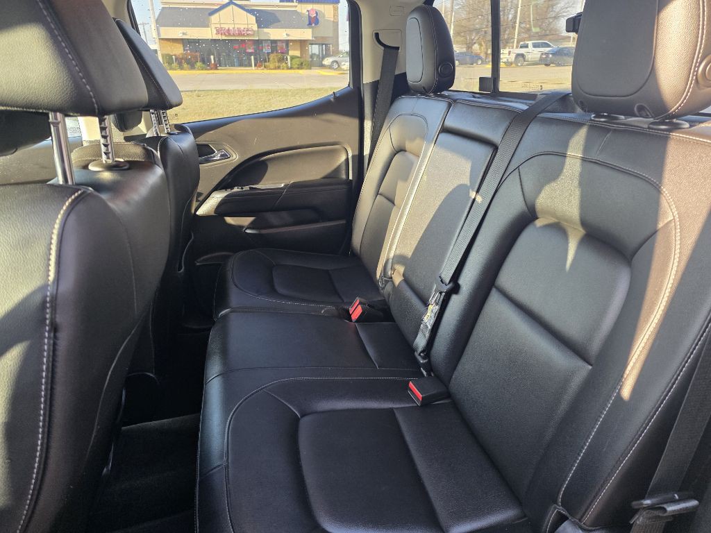 2016 GMC Canyon Image 12