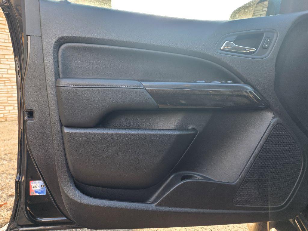 2016 GMC Canyon Image 13