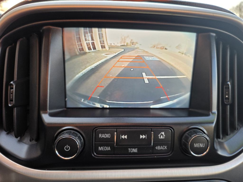 2016 GMC Canyon Image 14