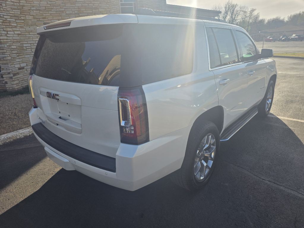 2015 GMC Yukon Image 5