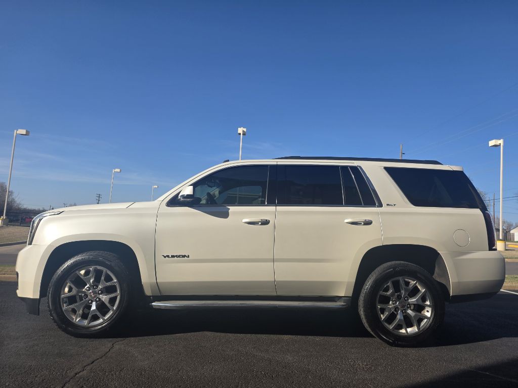 2015 GMC Yukon Image 6