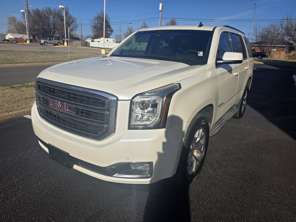 2015 GMC Yukon Image 7