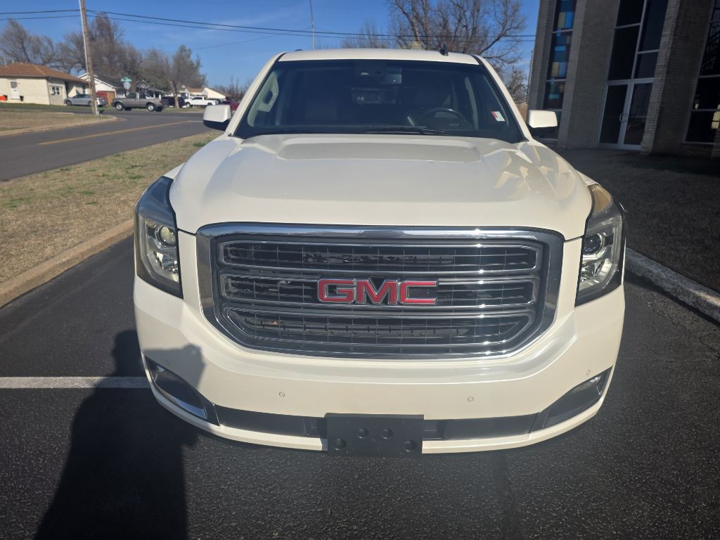 2015 GMC Yukon Image 8