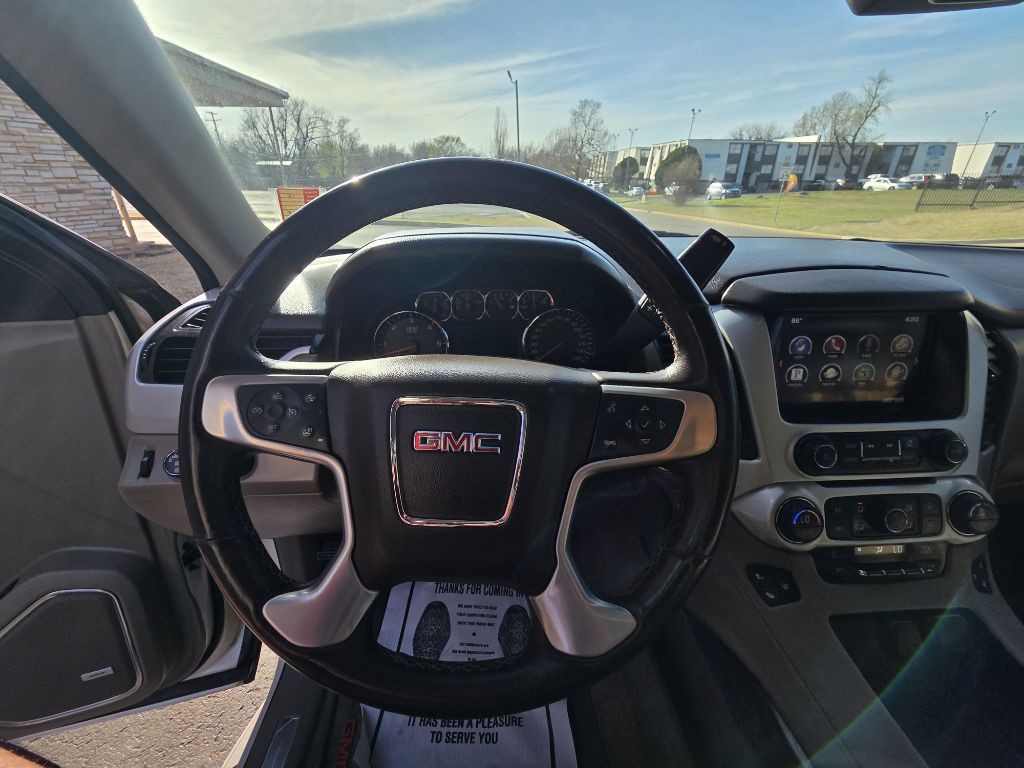 2015 GMC Yukon Image 10