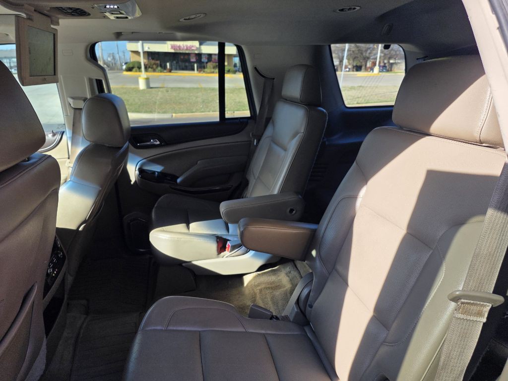 2015 GMC Yukon Image 12