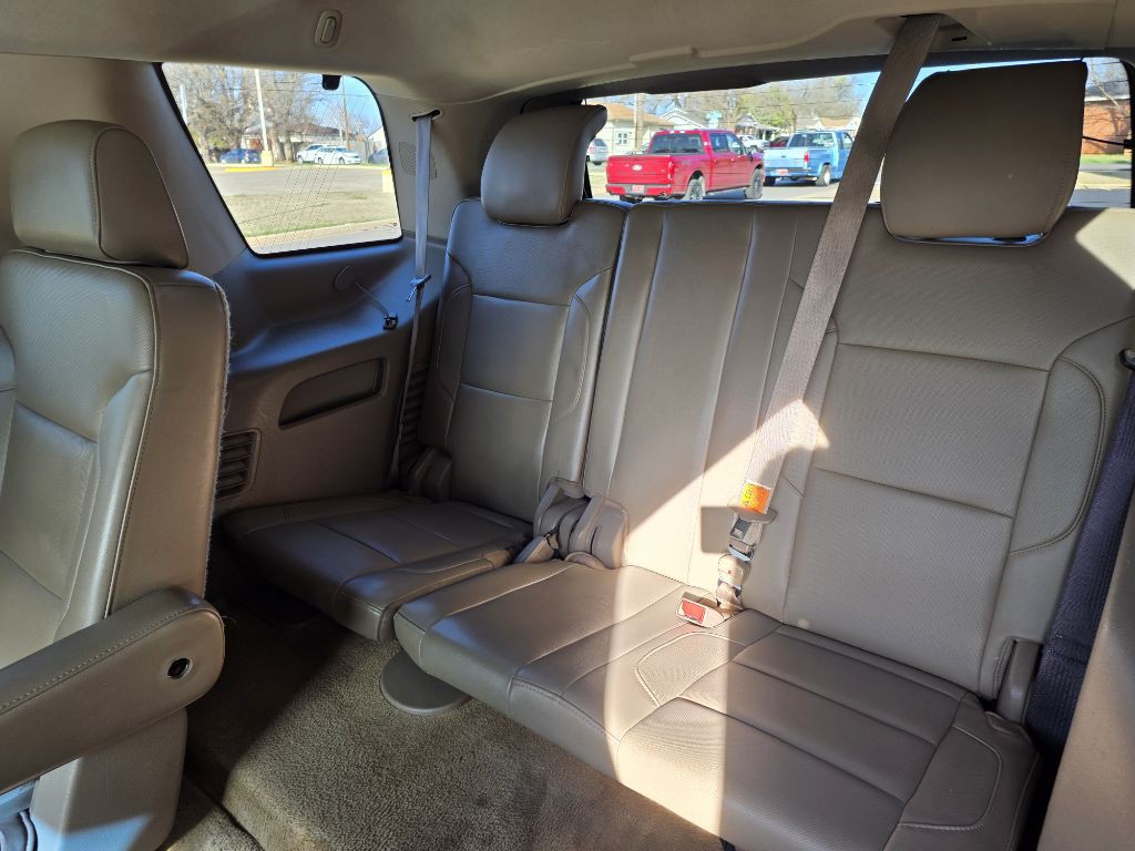 2015 GMC Yukon Image 13