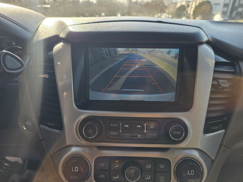 2015 GMC Yukon Image 16