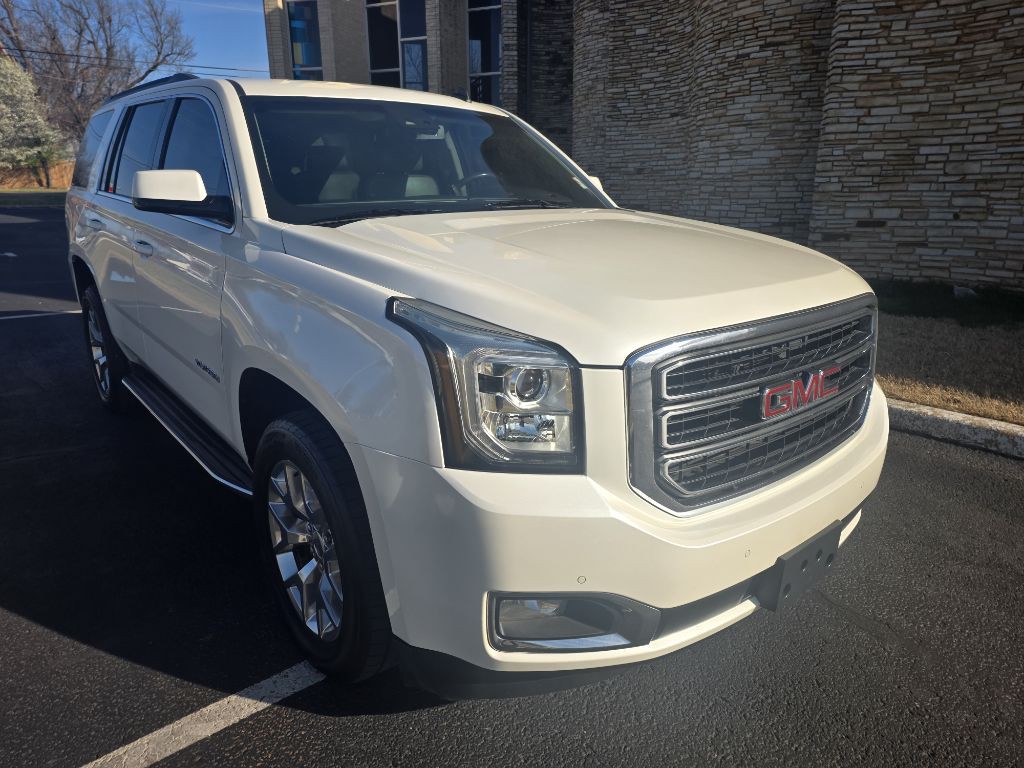 2015 GMC Yukon Image 1