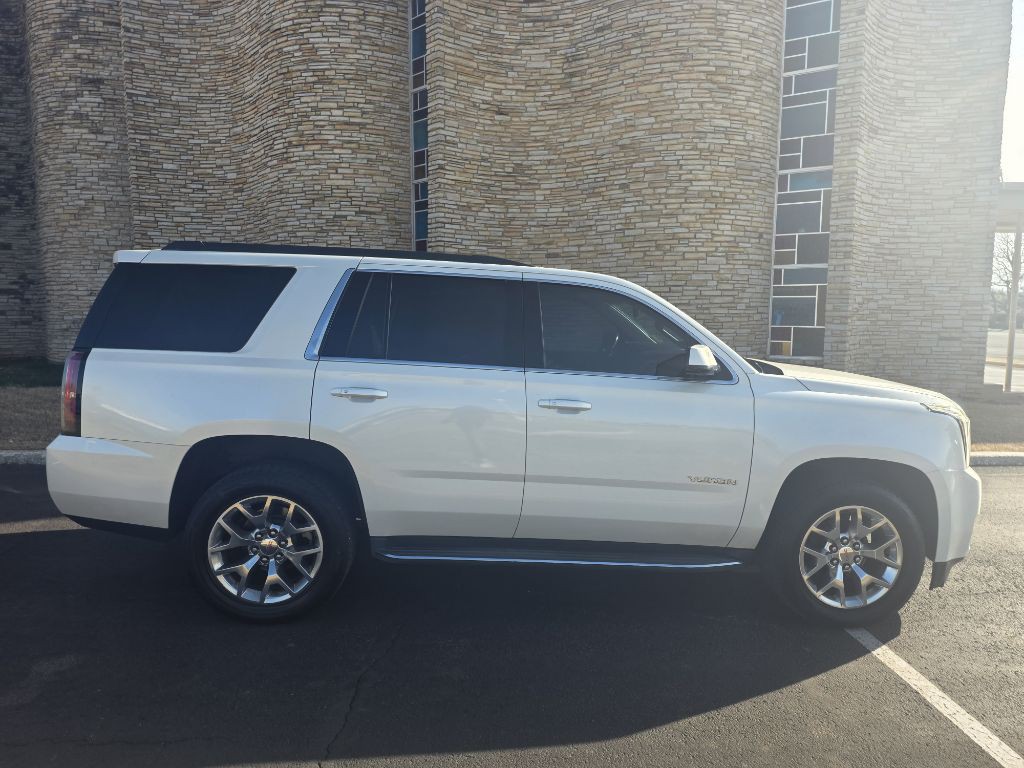 2015 GMC Yukon Image 3