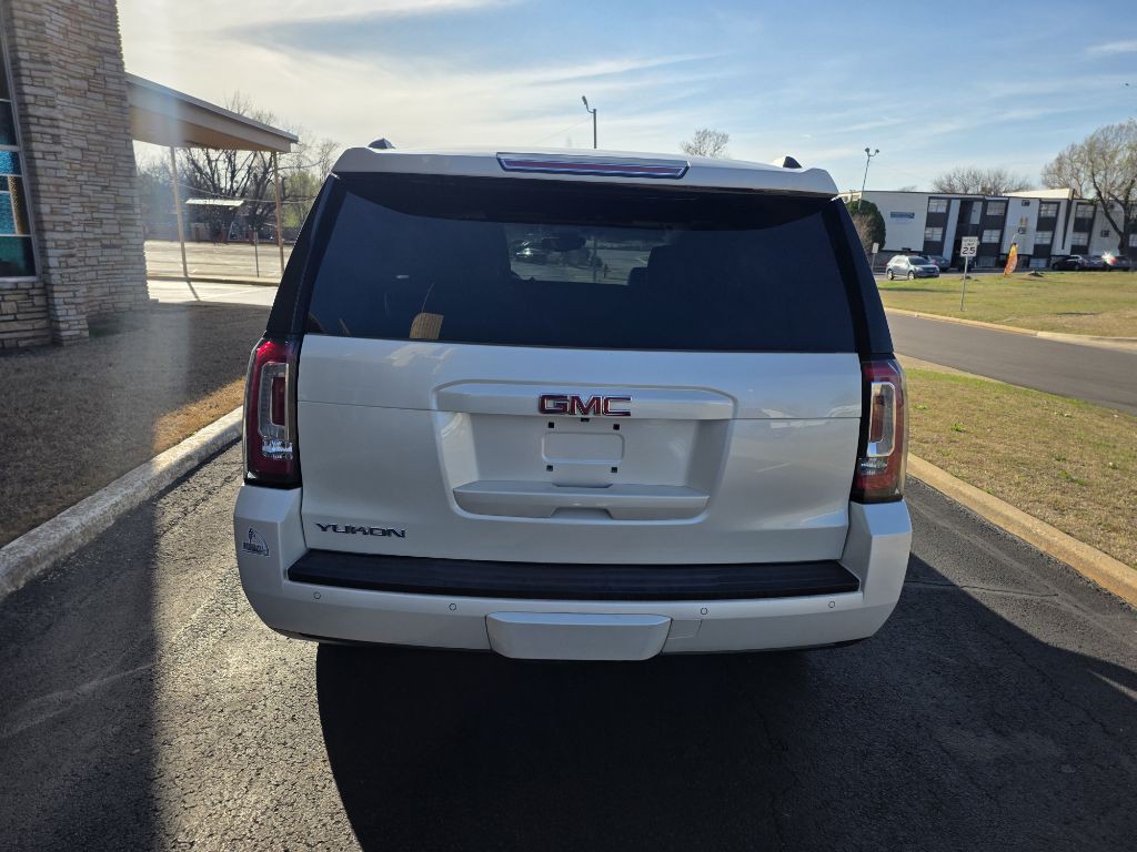 2015 GMC Yukon Image 4
