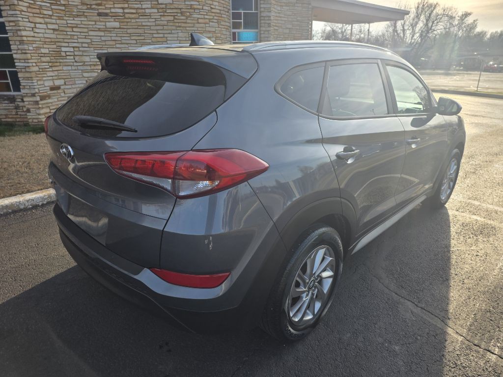 2018 Hyundai Tucson Image 3