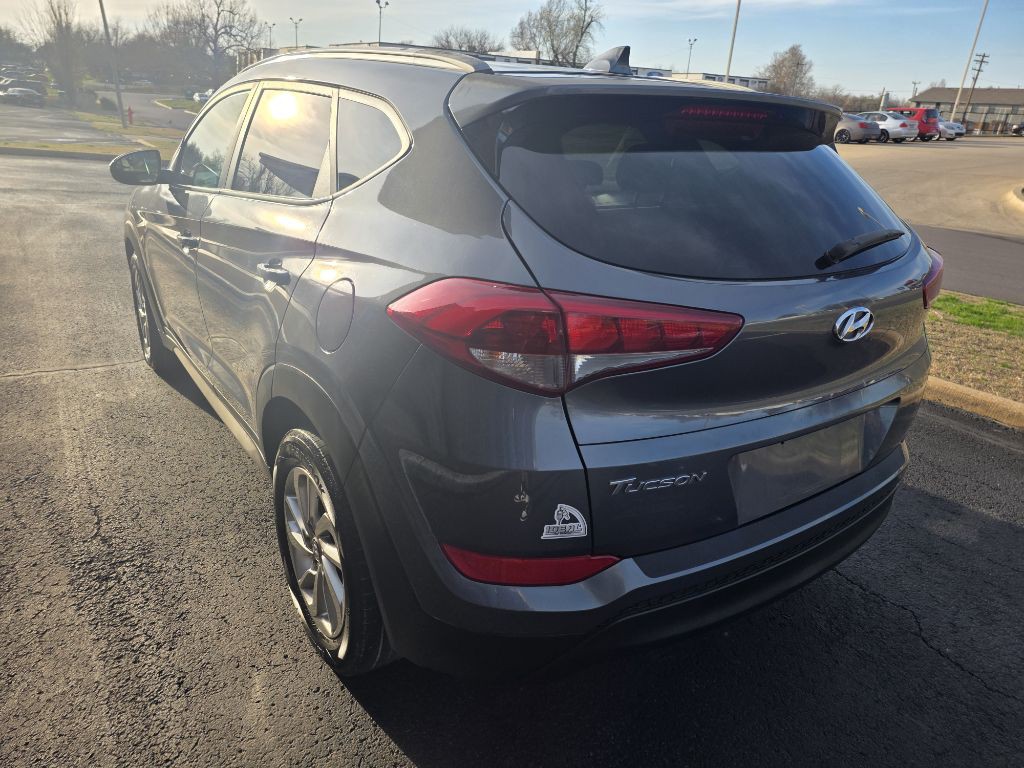2018 Hyundai Tucson Image 5