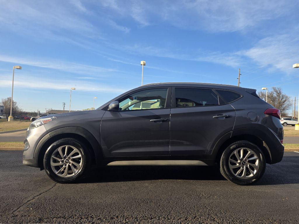 2018 Hyundai Tucson Image 6