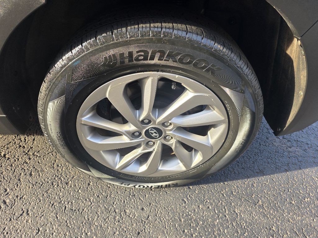 2018 Hyundai Tucson Image 9