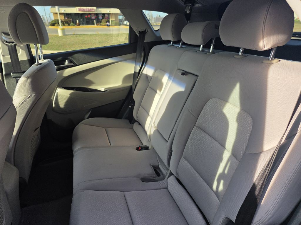 2018 Hyundai Tucson Image 11