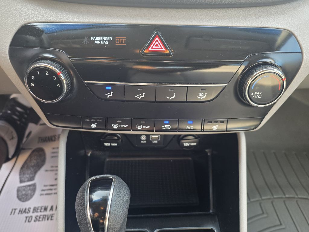2018 Hyundai Tucson Image 14