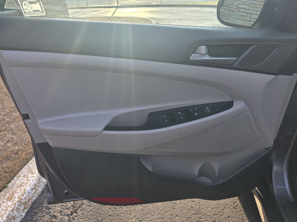 2018 Hyundai Tucson Image 15