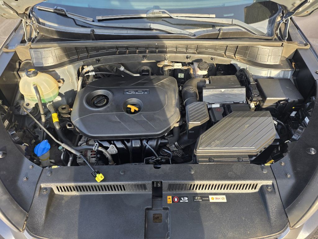2018 Hyundai Tucson Image 16
