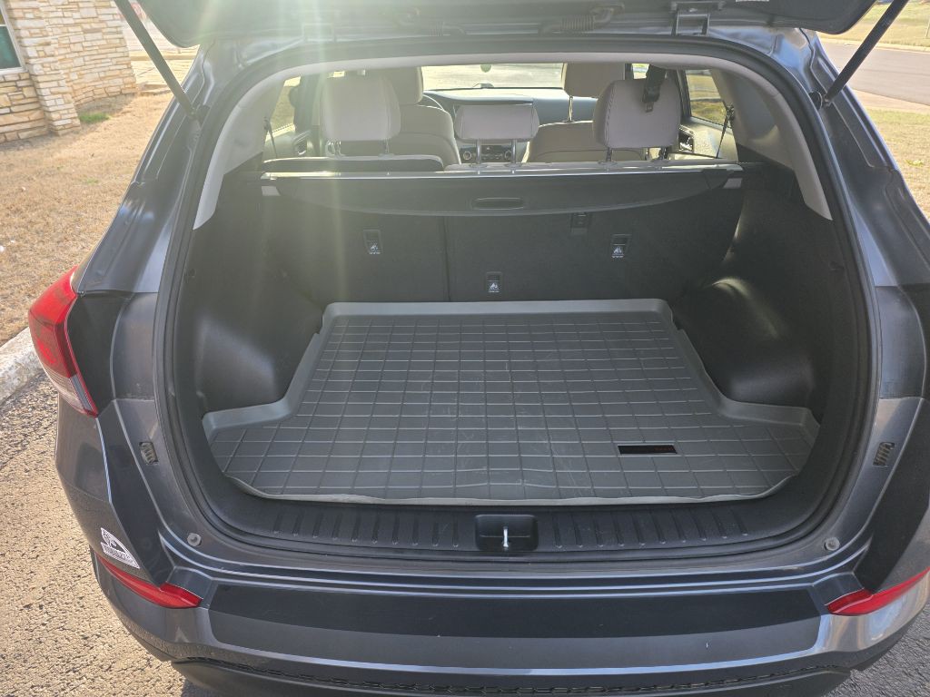 2018 Hyundai Tucson Image 17