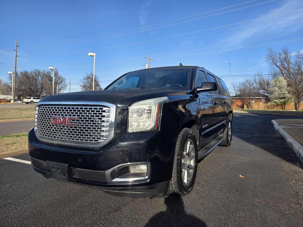2015 GMC Yukon Image 8