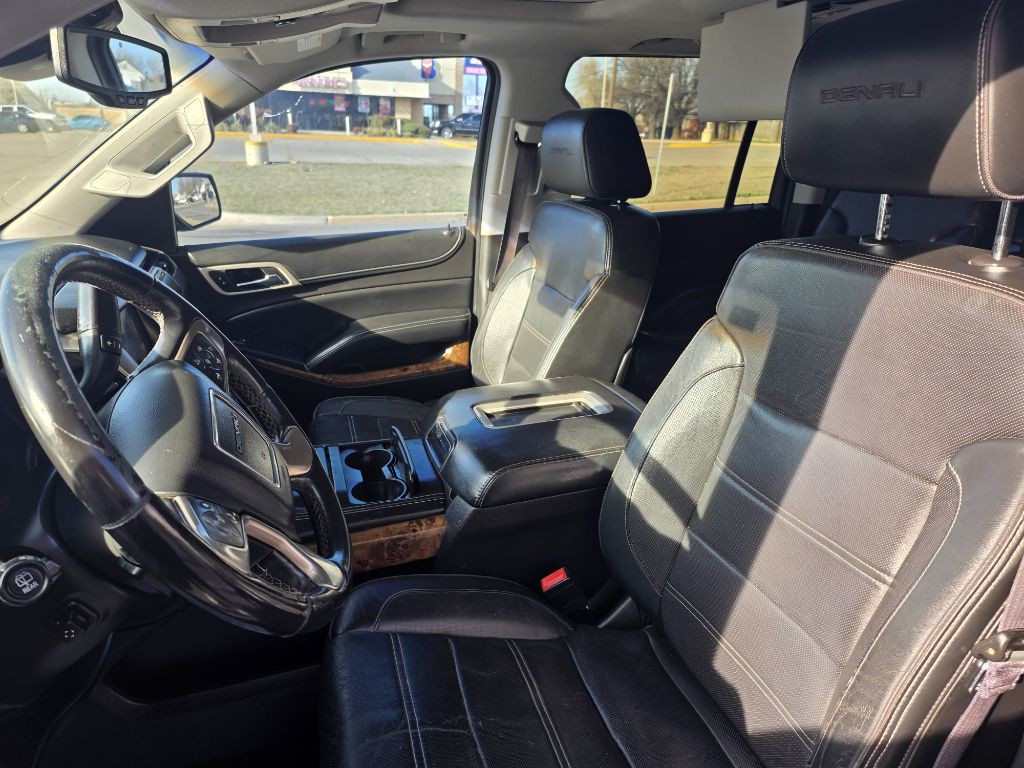 2015 GMC Yukon Image 10