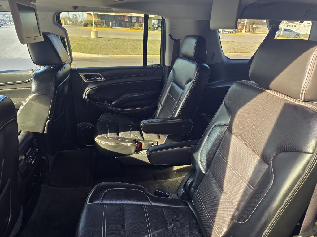 2015 GMC Yukon Image 12