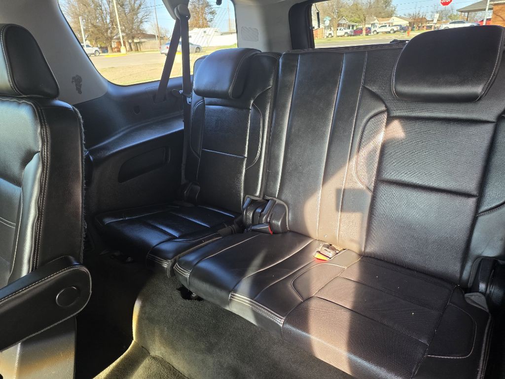 2015 GMC Yukon Image 14